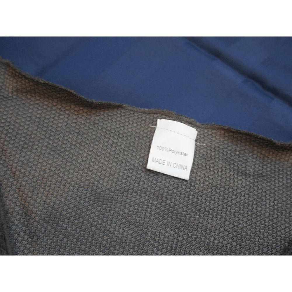 Women's V-neck Long Sleeve Furry Pullover Sweater XL - Picture 5 of 7